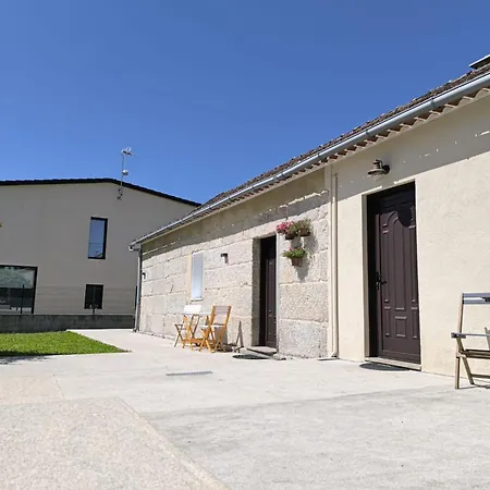 Casa Fontenlos Apartamento Tui