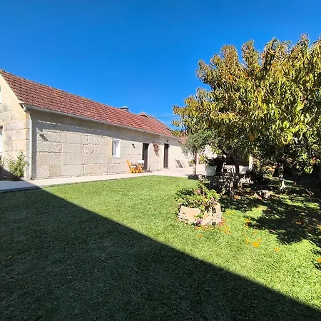 Casa Fontenlos Apartamento Tui