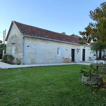 Casa Fontenlos * Tui